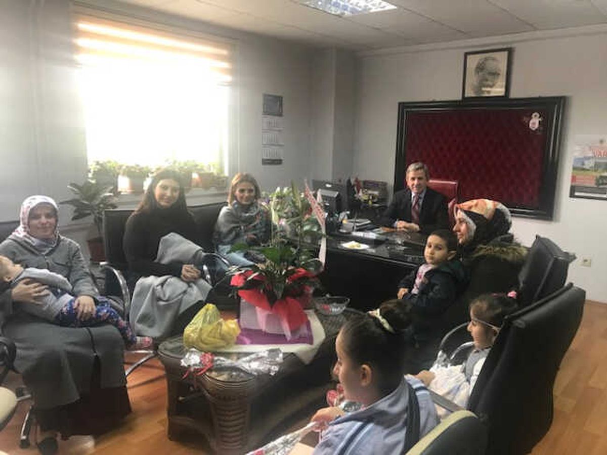 Yaşlılar Unutulmadı