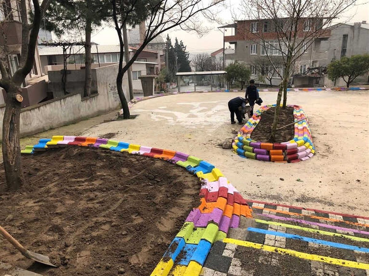 Yeşil Bir Karesi İçin Çalışmalara Devam