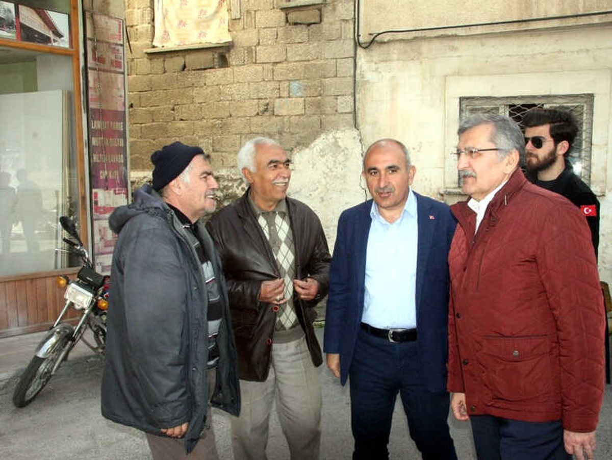 Zeytinburnu Belediyesinden Mehmetçik ile Kilislilere Destek
