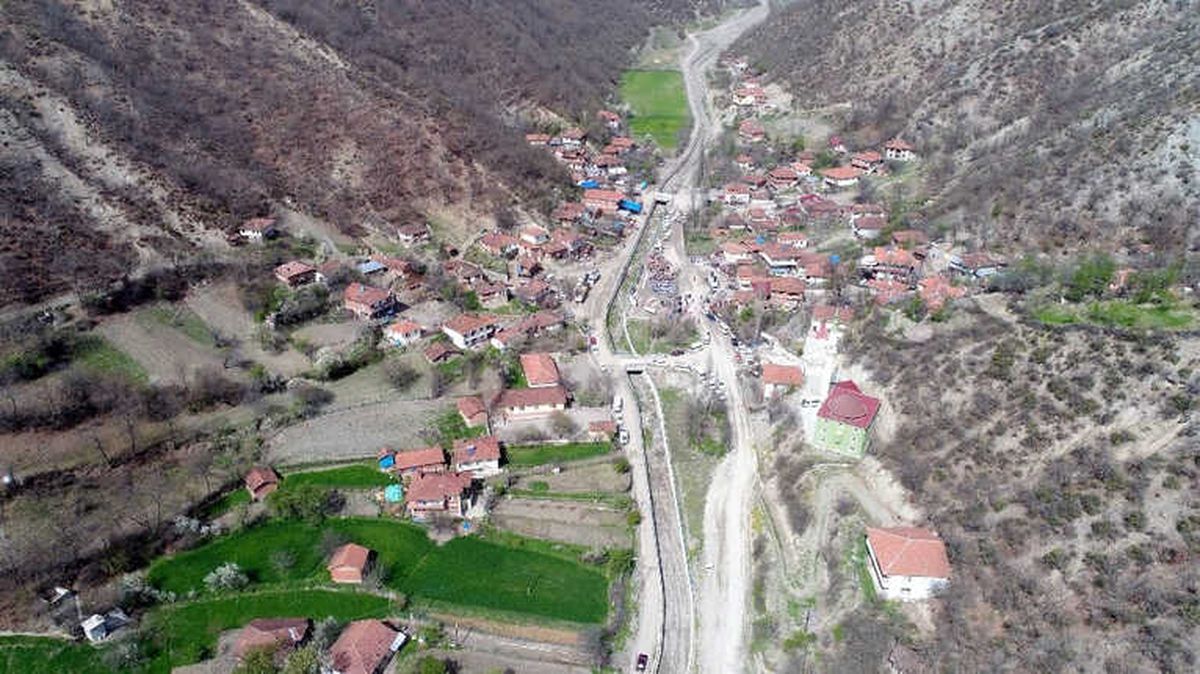 6 Mahalle, 70 Yıl Sonra Suya Kavuştu
