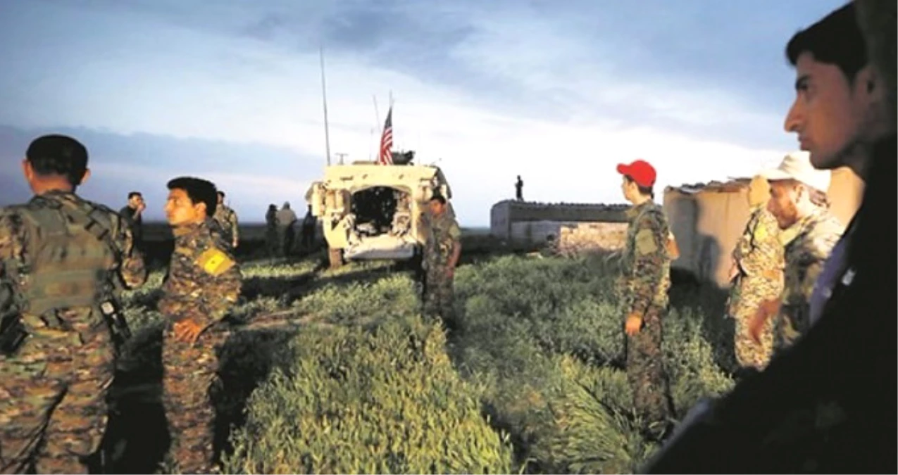 ABD\'den Şaşırtan Sincar Açıklaması: PKK\'nın Çekildiğini Görmek İstiyoruz!