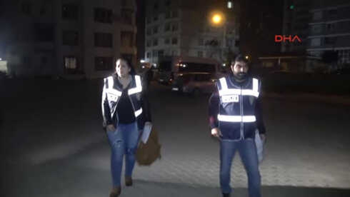 Adana Merkezli 15 İlde Fuhuş Operasyonu 41 Gözaltı