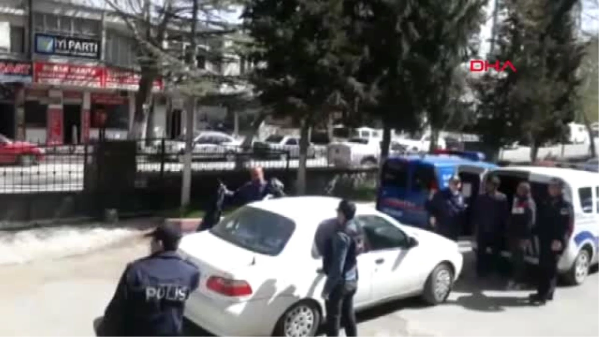 Adana Pozantı\'da Ev Hırsızları Yakalandı