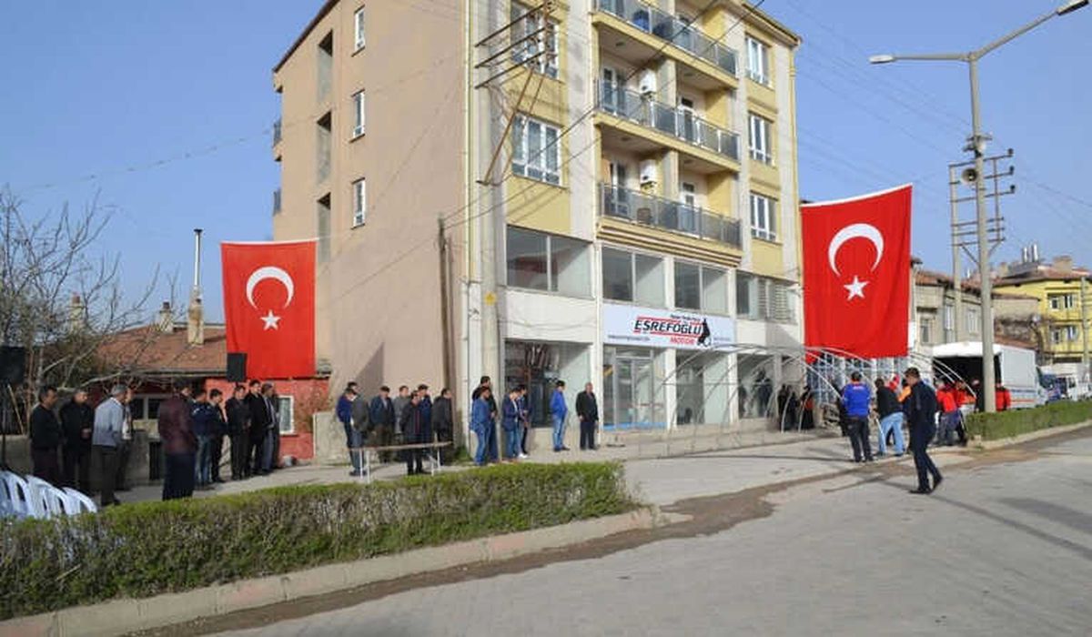 Afrin\'de Şehit Olan Uzman Jandarma İbrahim Imiş\'in Ailesine Acı Haber Verildi