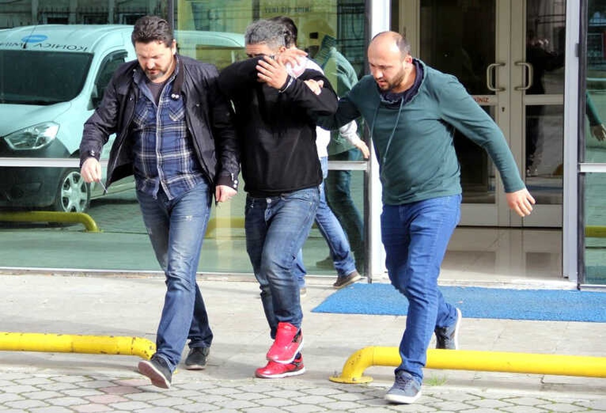 Afyon Sakızı ile Yakalanan İranlı Tutuklandı