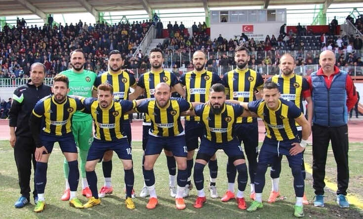 Ağrı 1970 Spor\'un Rakibi Adıyaman 1954 Spor