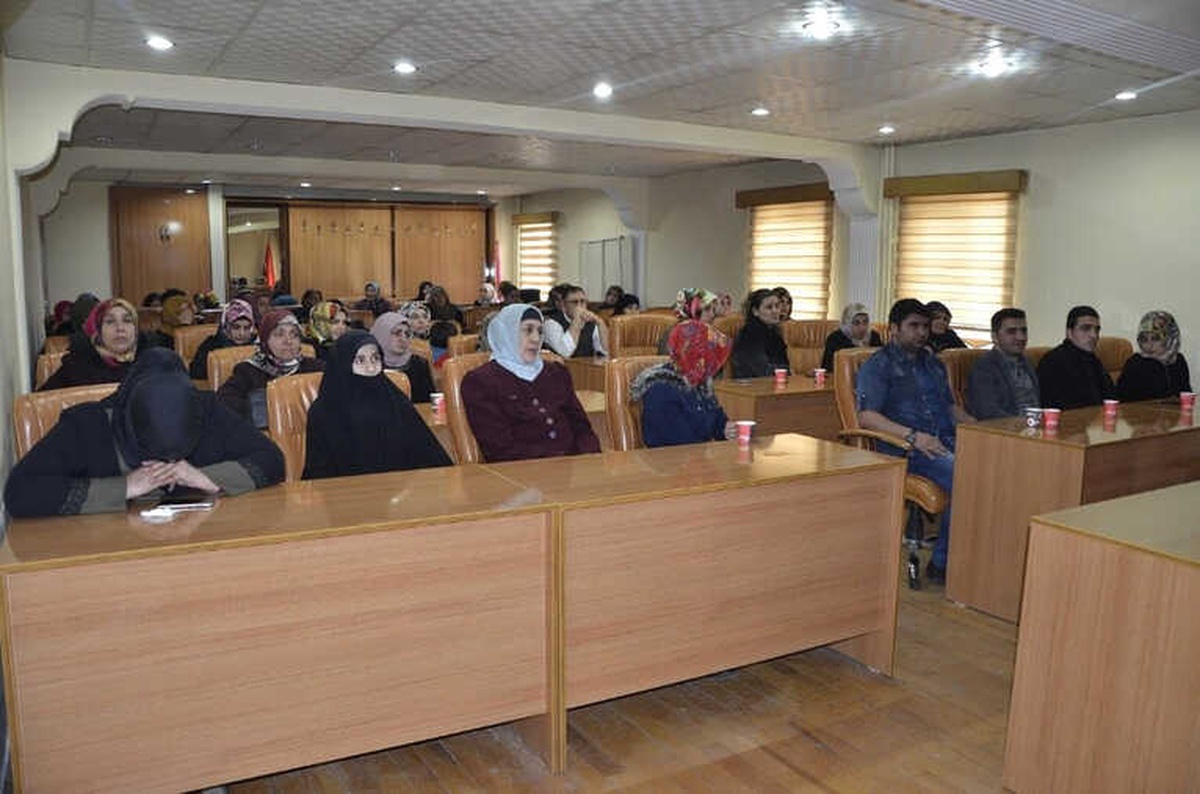 Ağrı\'da Evlilik Semineri Düzenlendi