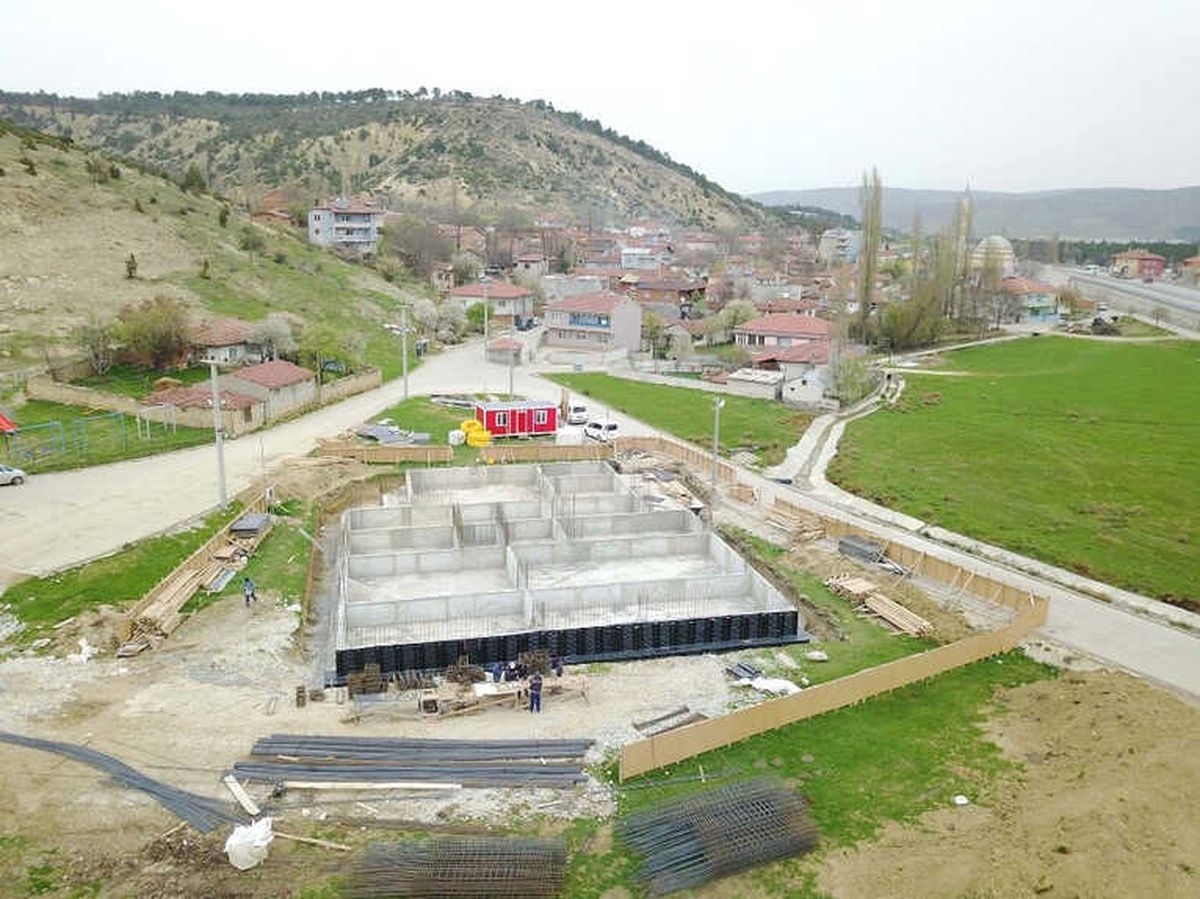Akpınar Mahallesi Konağına Kavuşuyor