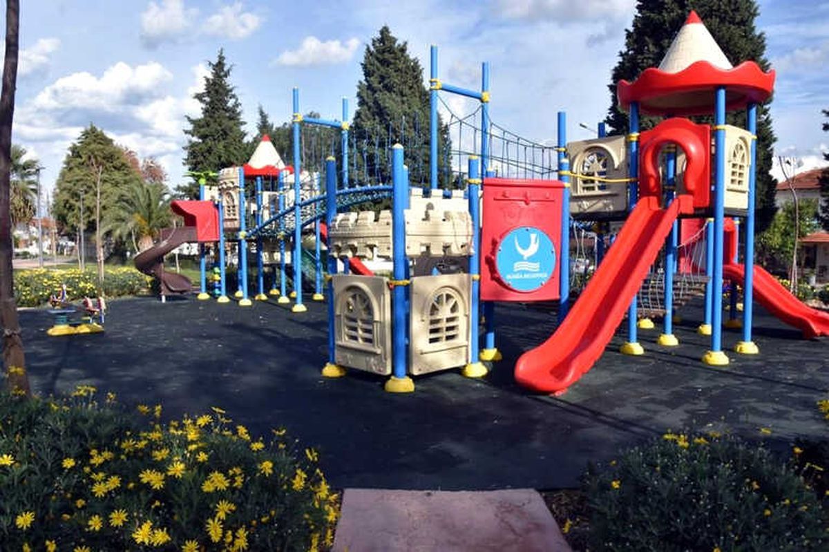 Aliağa\'da Her Şey Çocuklar İçin