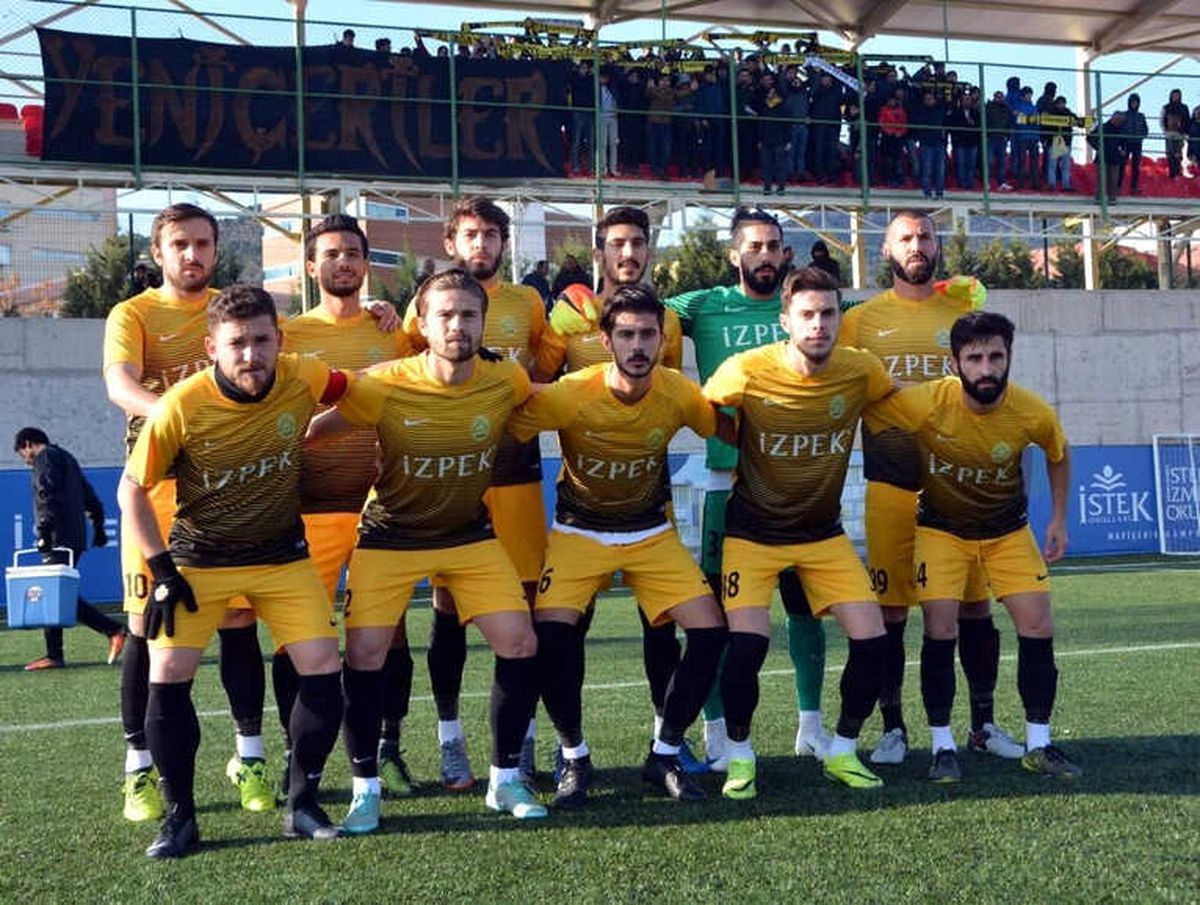 Aliağaspor Play-Off\'a Galibiyetle Başladı