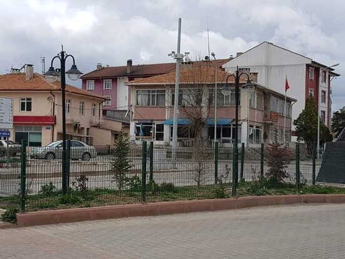 Aslanapa\'ya Mobese Sistemi