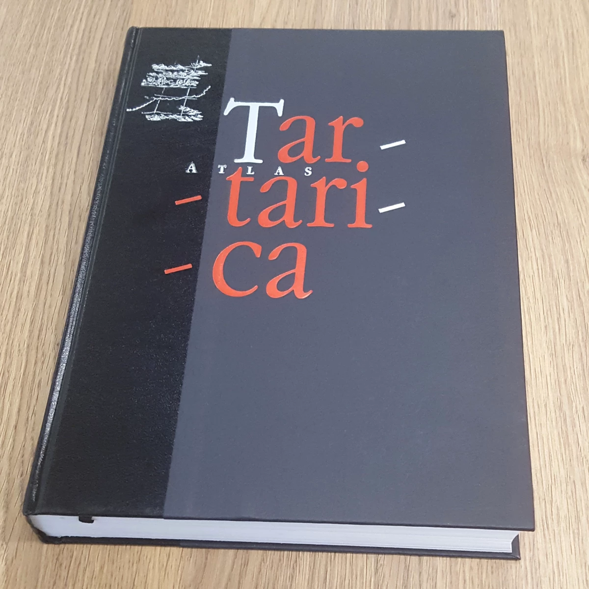 "Atlas Tartarica" Kitabı Türkçe\'ye Çevrildi