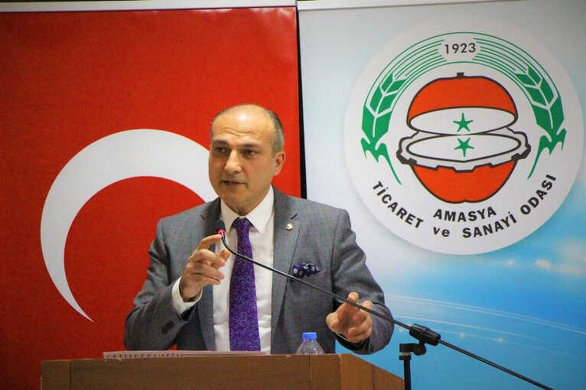 Atso Başkanı Kırlangıç\'tan Tse Temsilciliği ile Okul Müjdesi