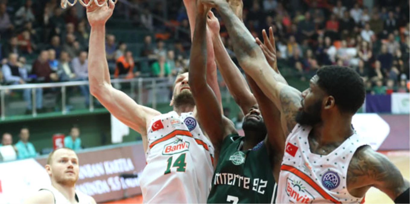 Banvit, Dörtlü Final Aşkına