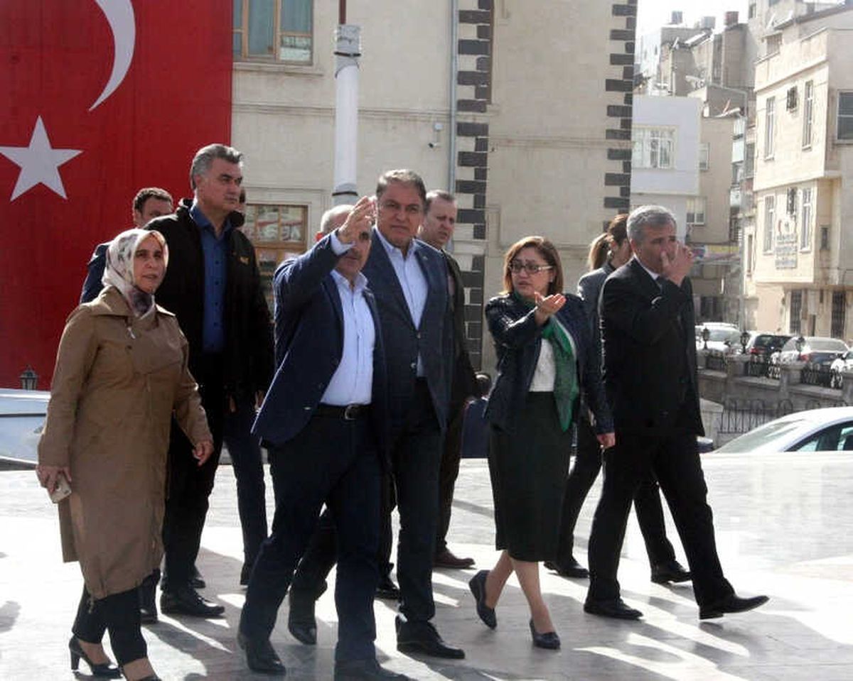 Başkan Şahin: "Bütün Türkiye Afrin\'i İzliyor"