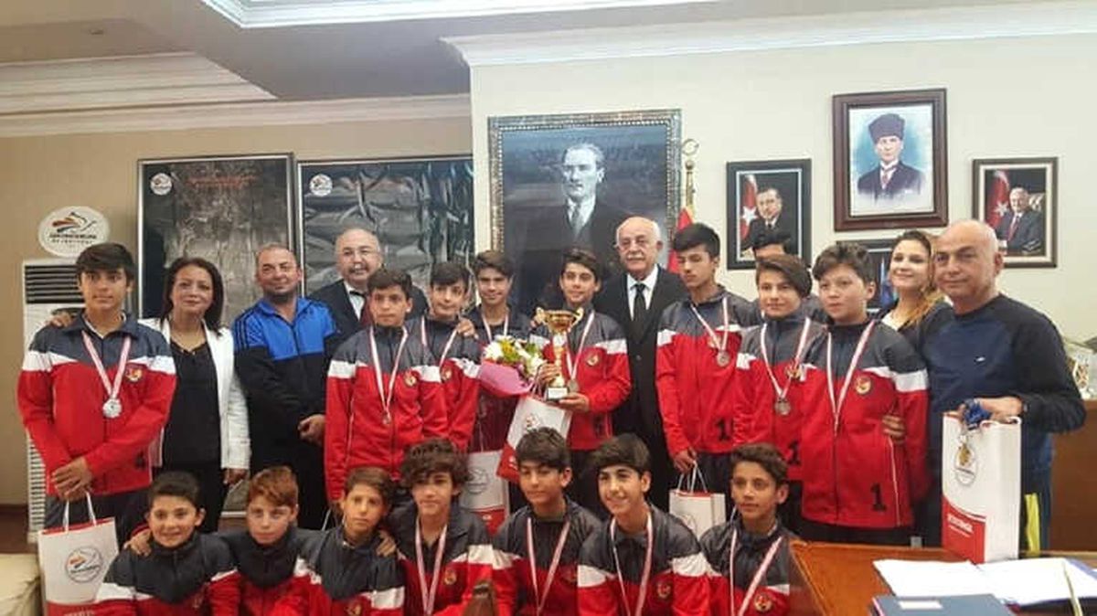 Başkan Seyfi Dingil: "Spora ve Sporcuya Desteğimiz Sürecek"