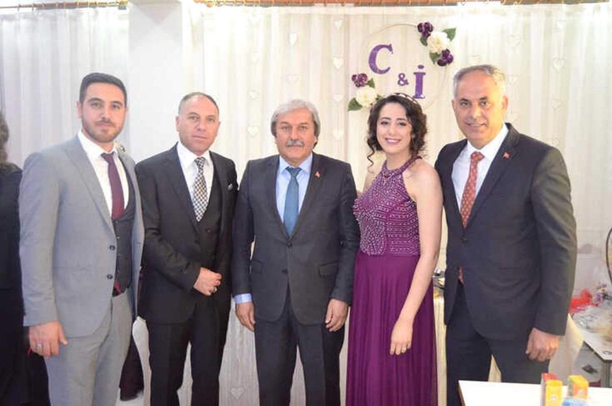 Başkan Yaman\'ın Mutlu Günü