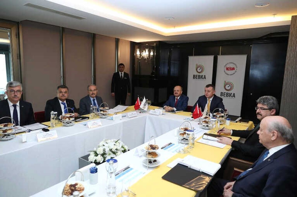 Bebka\'nın Mart Ayı Toplantısı Eskişehir\'de Yapıldı
