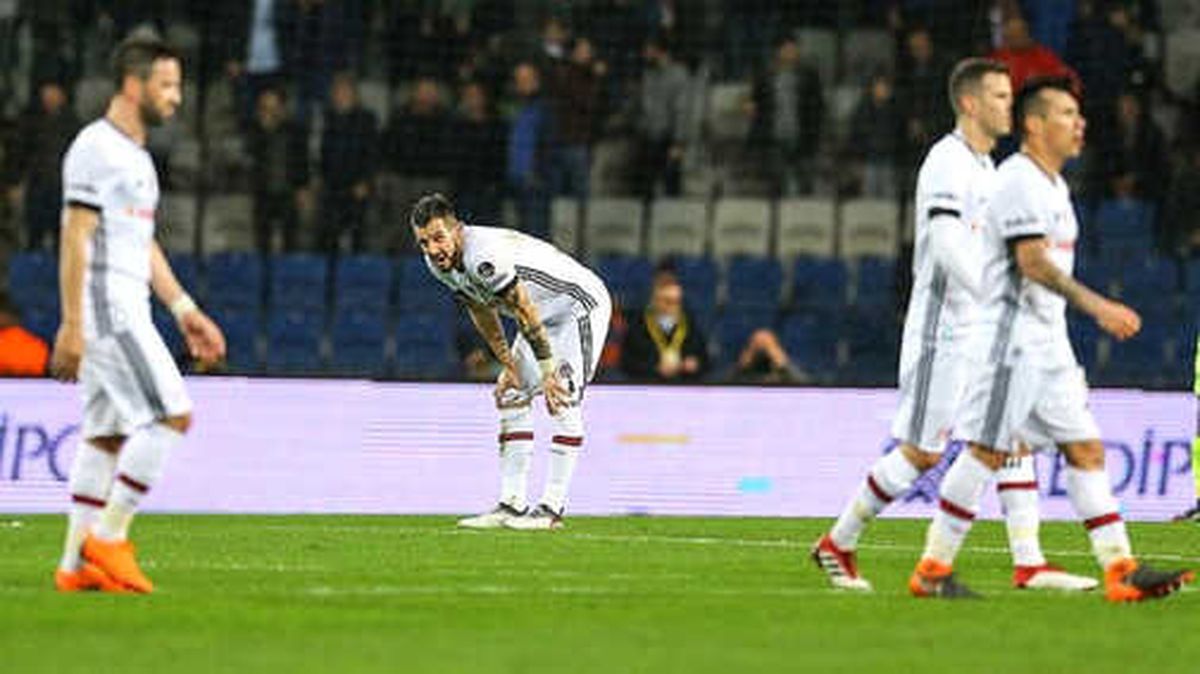 Beşiktaş\'a 8\'de 8 Yetecek Mi?