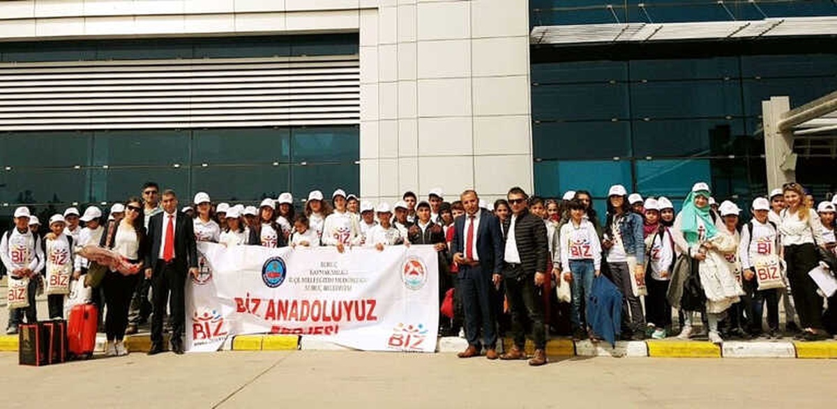 Biz Anadoluyuz ile İlk Kez Uçtu