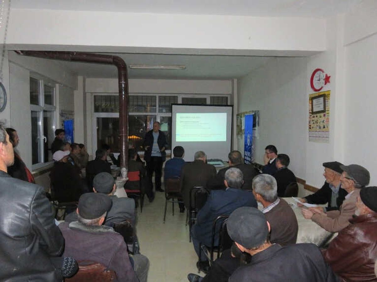 Büyükşehir\'den Kırsala Eğitim Desteği