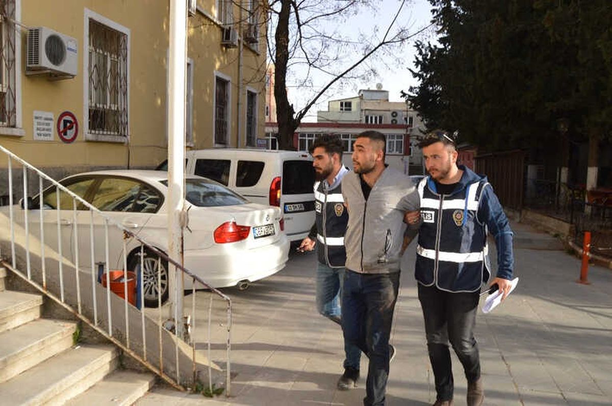 Cezaevi Firarisi Besni\'de Yakalandı