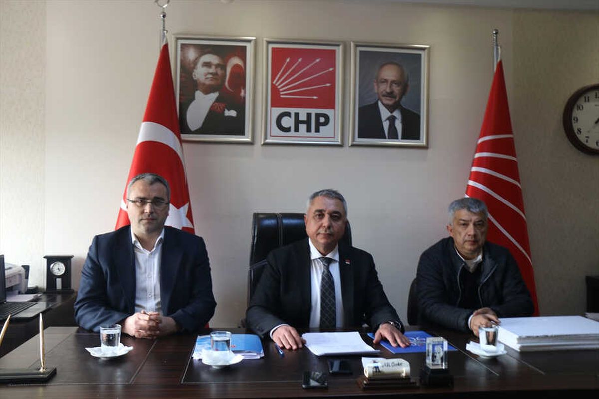 CHP Aydın İl Teşkilatının Hedefi Seçimlerde Tüm İlçelerde Kazanmak