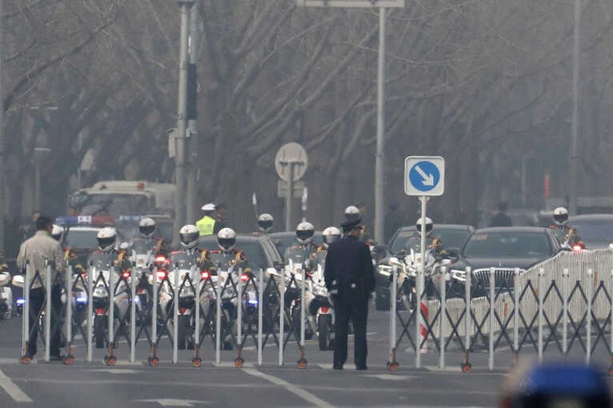 Dünya Bu Soruyu Merak Ediyor: "Kuzey Kore Lideri Kim, Pekin\'de Mi?"