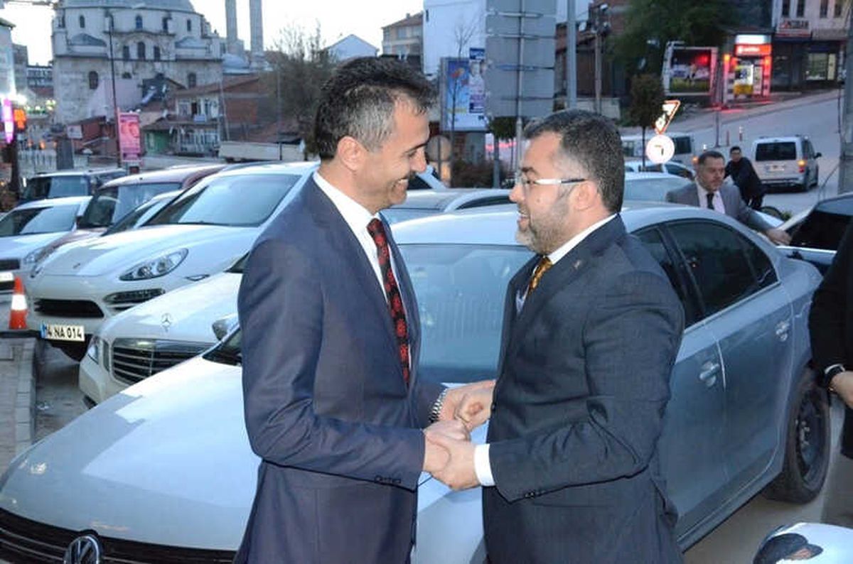 Düzce-Bolu Kardeşlik Köprüsü
