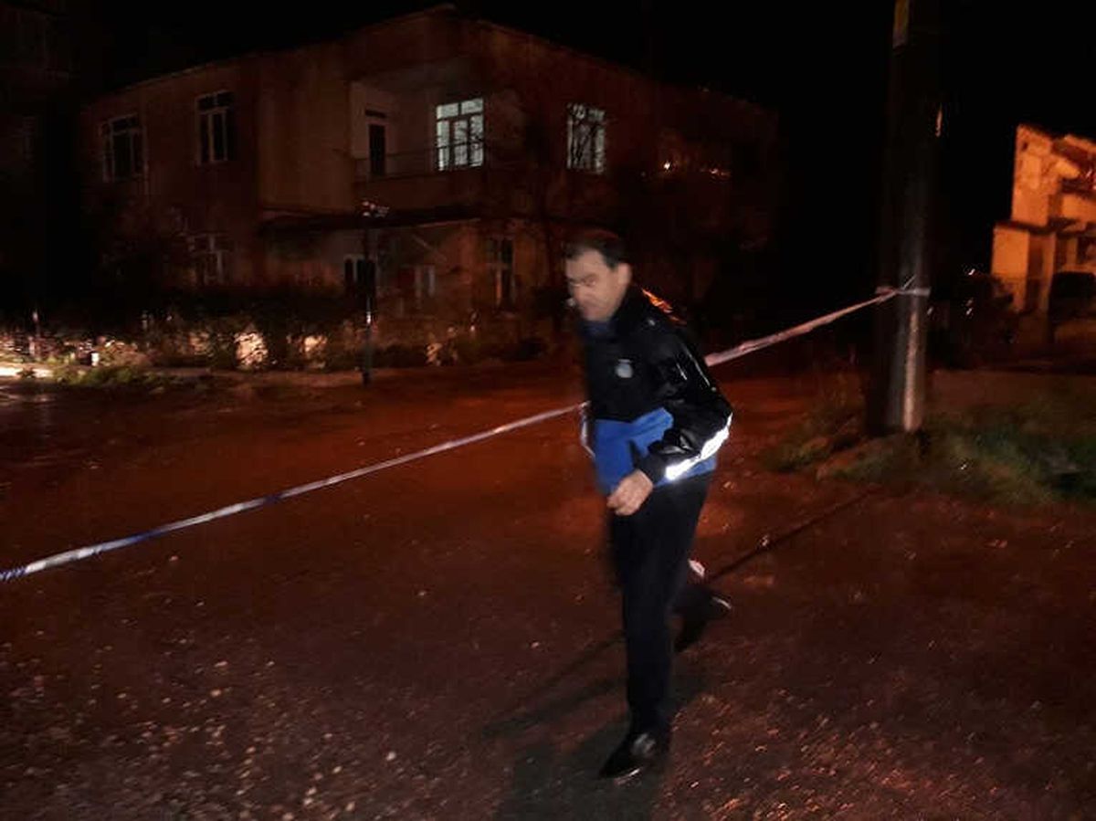 Edirne\'de Aşırı Yağışlar Sele Neden Oldu