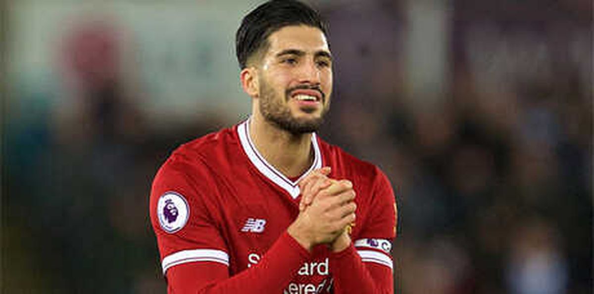 Emre Can\'dan Transfer İddialarına Tepki