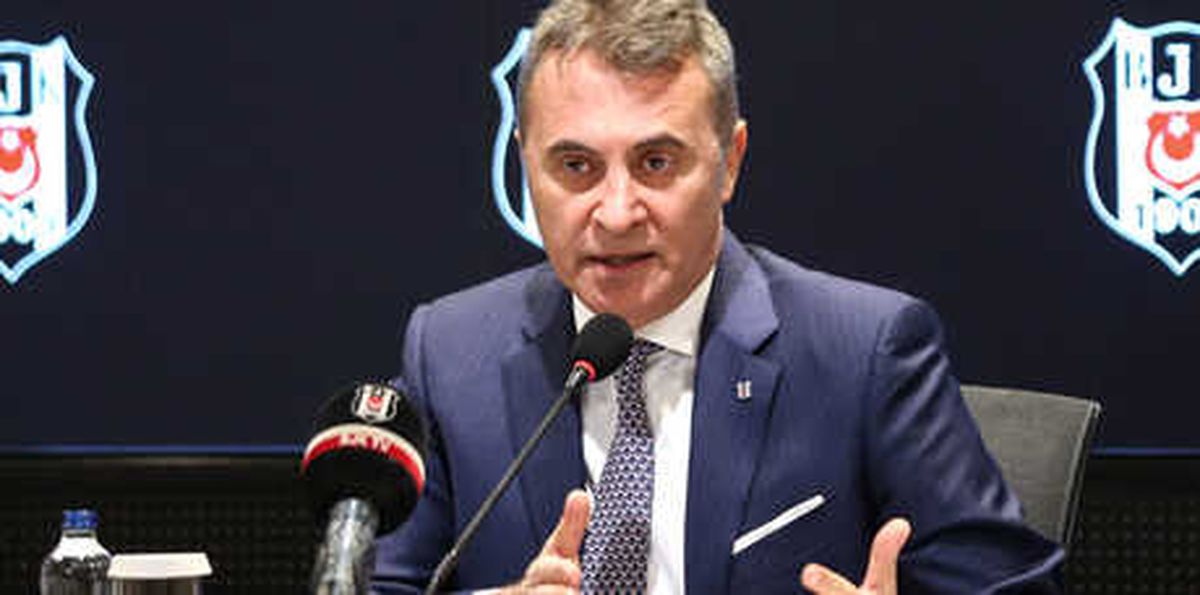 Fikret Orman\'dan Transfer, Talisca ve Oğuzhan Açıklaması!