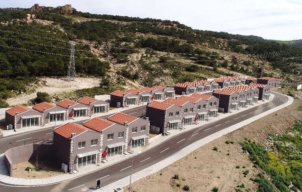 Foça\'ya Yeni Terminal