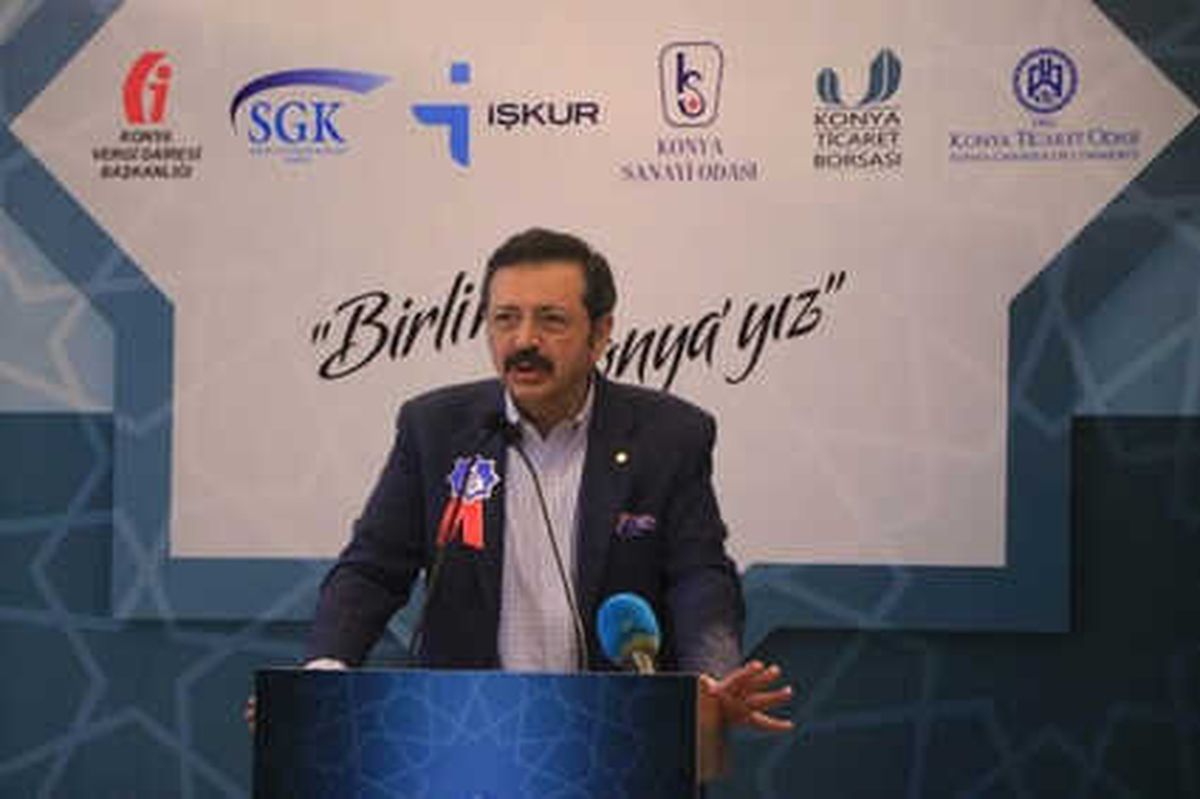 Hisarcıklıoğlu: Nefes Kredisi\'ni Üyelerimize Duyuracağız
