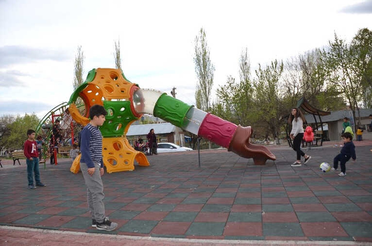 Iğdırlı Aileler Parklara Kamera Takılmasını İstiyor