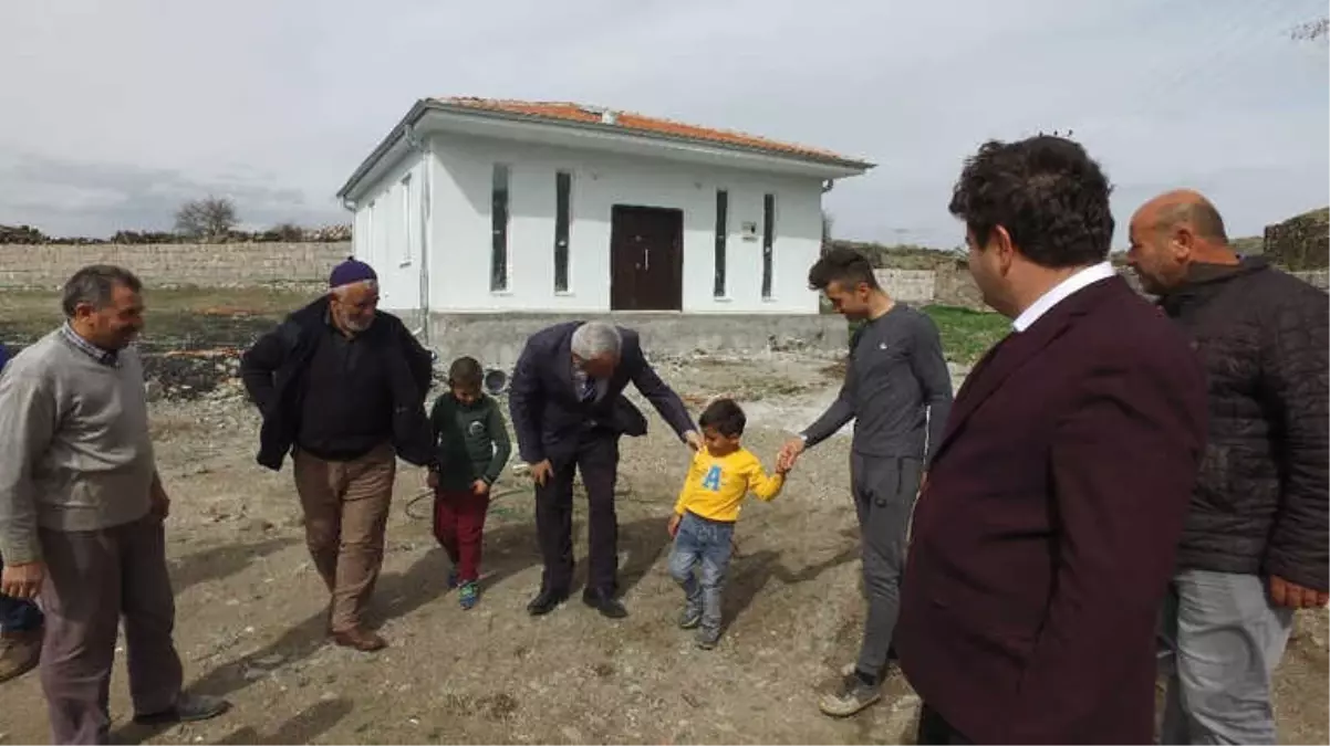 İncesu Belediyesi Sosyal Tesisi Olmayan Mahalle Bırakmayacak