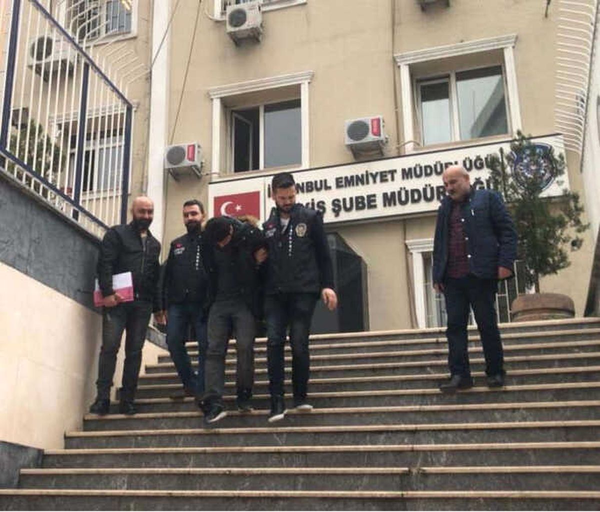 İstanbul\'da Gaspçılar Süs Köpeğini Çaldılar