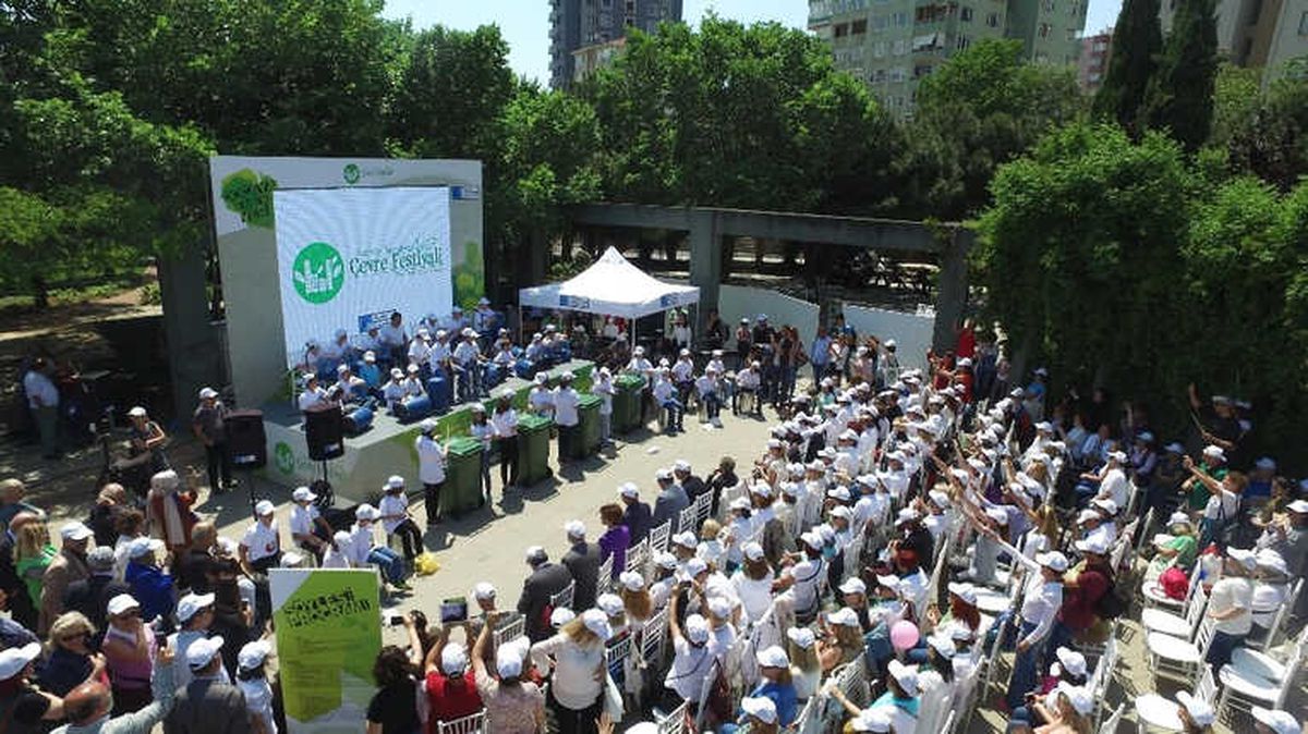 Kadıköy Çevre Festivali\'ne Başvurular Başladı
