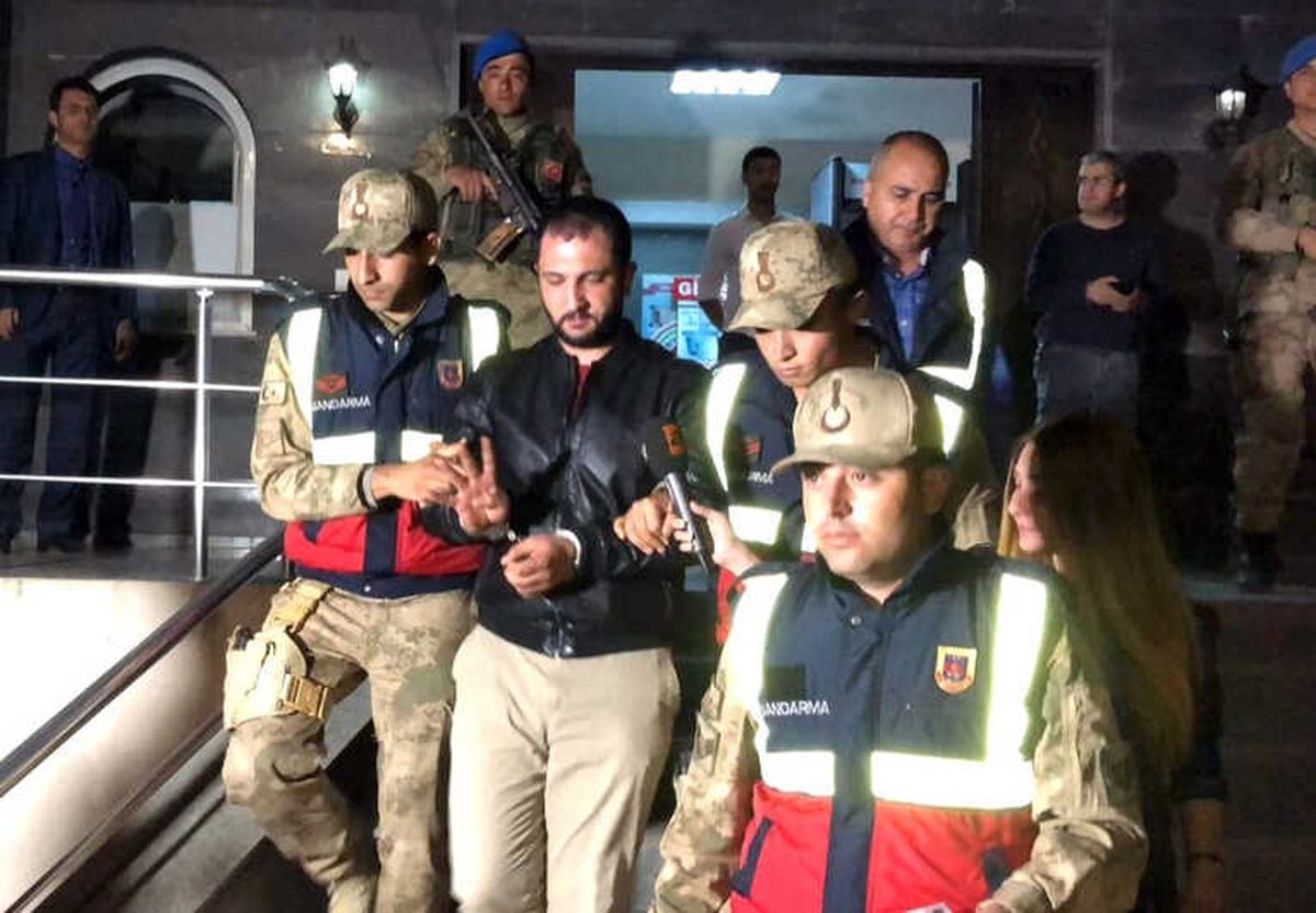 Karısını Öldüren Koca Tutuklandı