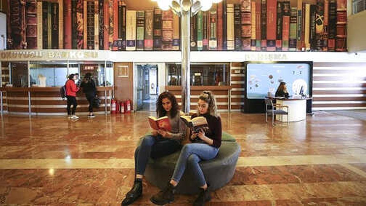 Kütüphanelerden 25 Milyon Kişi Yararlandı