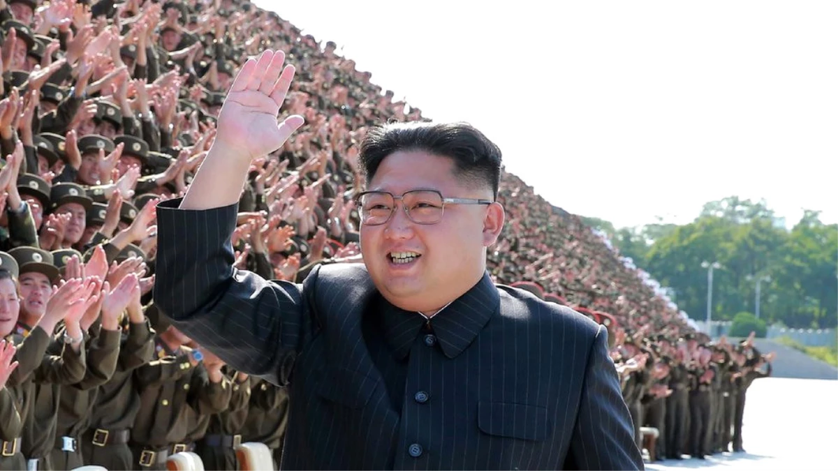 Bloomberg: \'Kuzey Kore Lideri Kim Jong-un, Çin\'e Sürpriz Bir Ziyaret Gerçekleştirdi\'