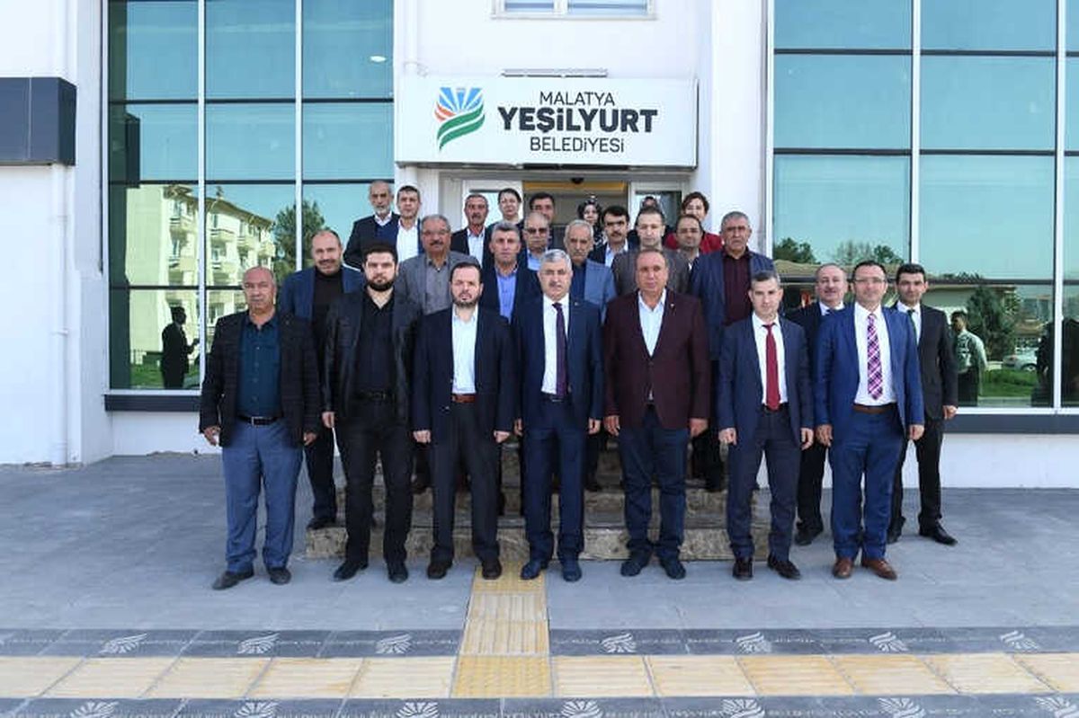 Meclis Üyeleri, Yatırımları İnceledi