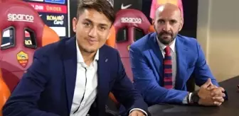 Monchi: 'Talisca ve Çağlar Söyüncü'yü de Takipteyiz'