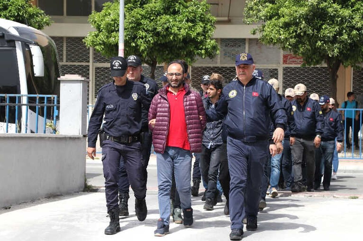 Nevruz Öncesi Sokak Eylemlerini Planlayanlara Operasyon
