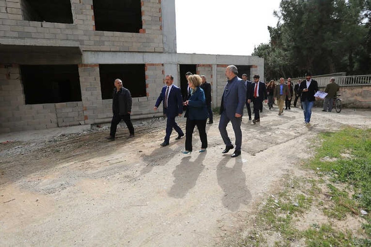 Paü Yönetimi İlçelerde