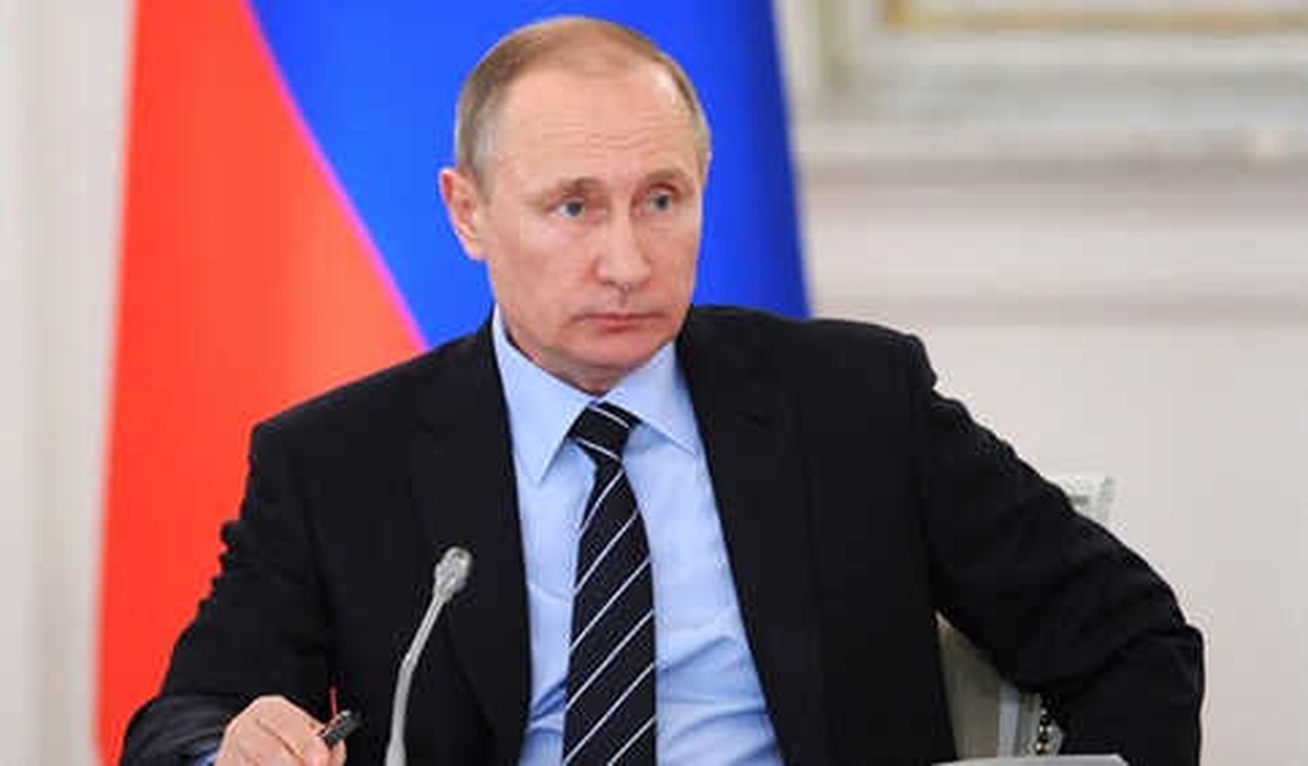 Putin, Avm Yangınında Ölenler İçin Ulusal Yas İlan Etti