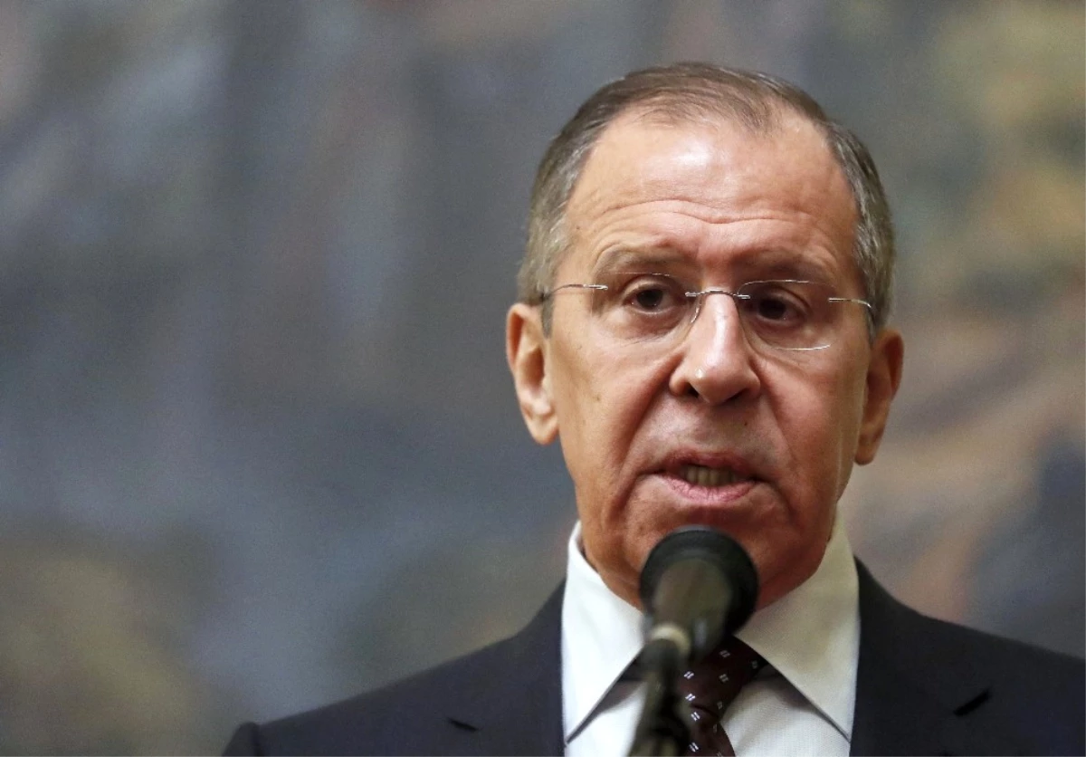 Rusya Dışişleri Bakanı Lavrov: "Emin Olun, Karşılık Vereceğiz"