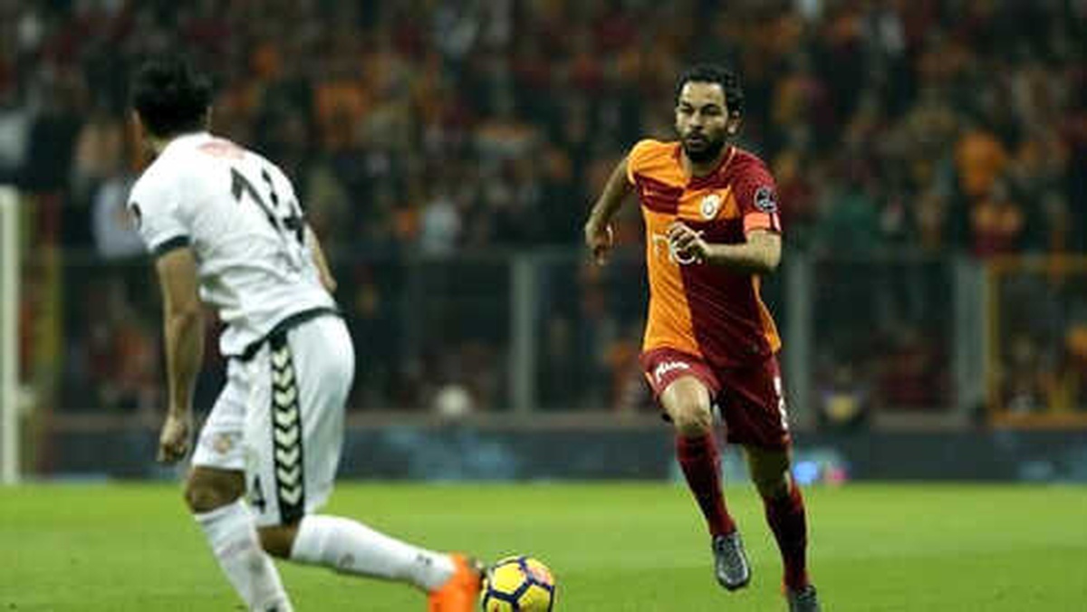Selçuk İnan, A Milli Futbol Takımı Kadrosundan Çıkarıldı