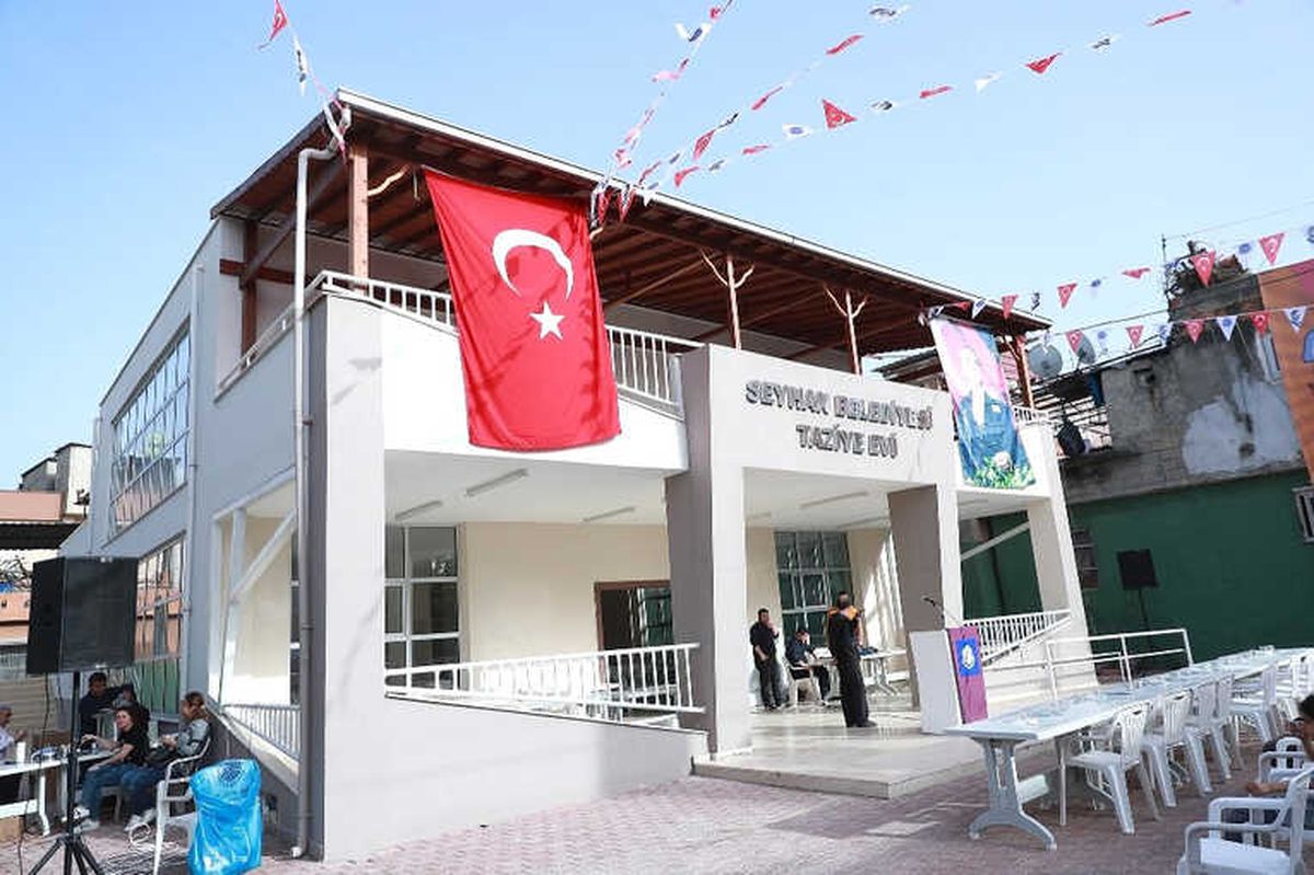Seyhan\'a 18. Taziye Evi