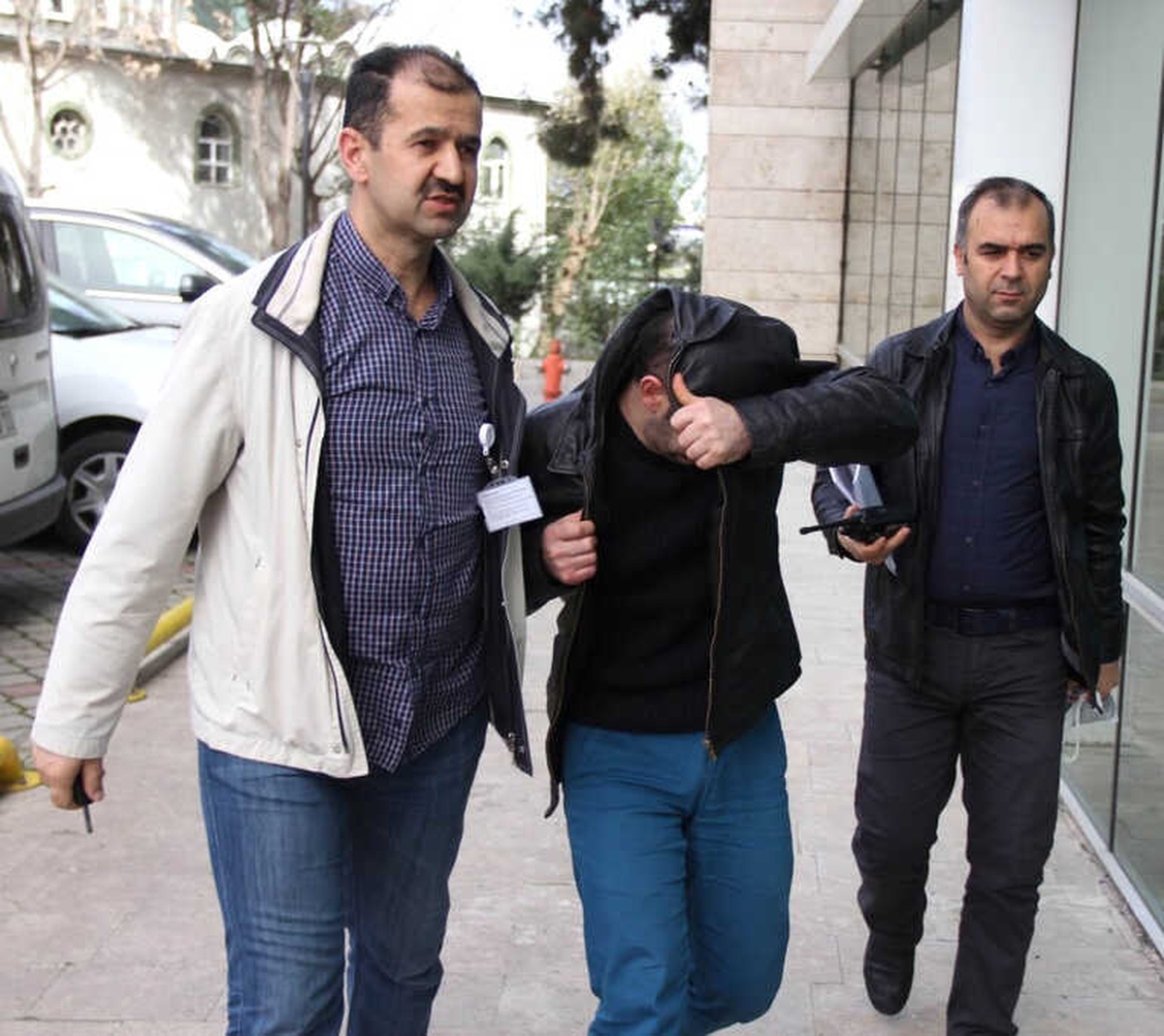 Sosyal Medyadan Çıplak Çocuk Resimleri Paylaşan Şahıs Yakalandı